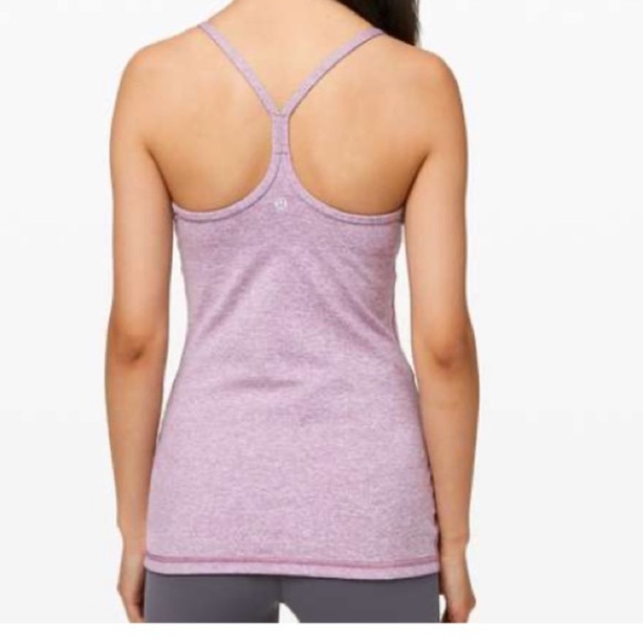 🍋 2 for! Lululemon Wunder Under High Rise Tight Luxtreme Tank Top pop graffiti - Picture 4 of 8